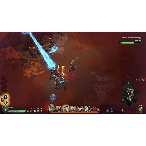 Ravenswatch Legendary Edition (PS5): Издательство Nacon