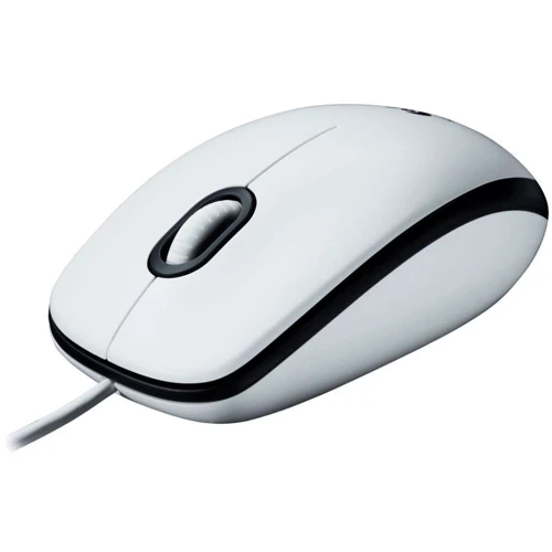 Мышь Logitech M100 White (910-005004, 910-001605, 910-006764) фото 6