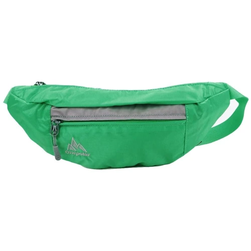 Женская поясная сумка Onepolar зеленая (W5661-green): Пол Женский