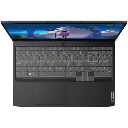 Ноутбук Lenovo IdeaPad Gaming 3 15ARH7 (82SB00XTRA) UA: Объем накопителя 512 ГБ (SSD)