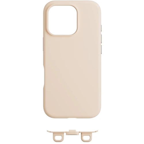 Чехол для iPhone Switcheasy Vibrant M Shockproof Protective Case Rose (MPH66P261RS24) for iPhone 16 Pro фото 9