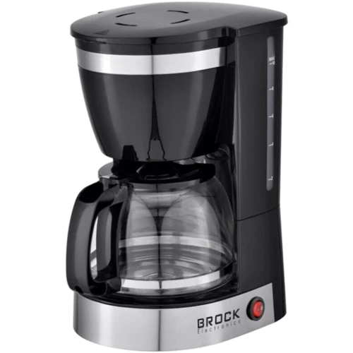 Кофеварка BROCK CM 1255 BK