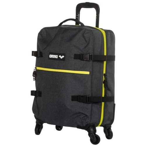Сумка-валіза Arena Team Trolley 002490-510 сіра (3468336218297): Країна виробник Китай
