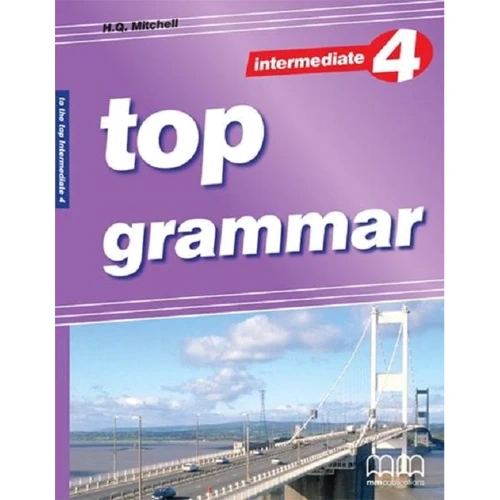 Top Grammar 4 Intermediate: Student's Book