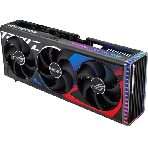 Видеокарта ASUS ROG-STRIX-RTX4080-O16G-GAMING фото 8