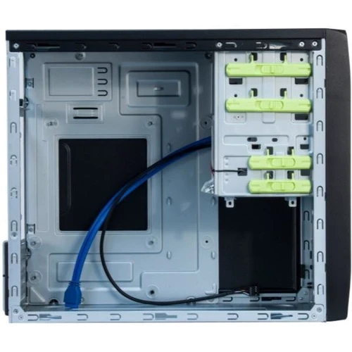 Корпус Chieftec Mesh (CT-04B-OP): Типоразмер Mini-Tower