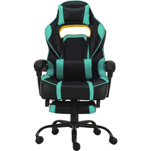 GT Racer X-2748 Black/Mint фото 2
