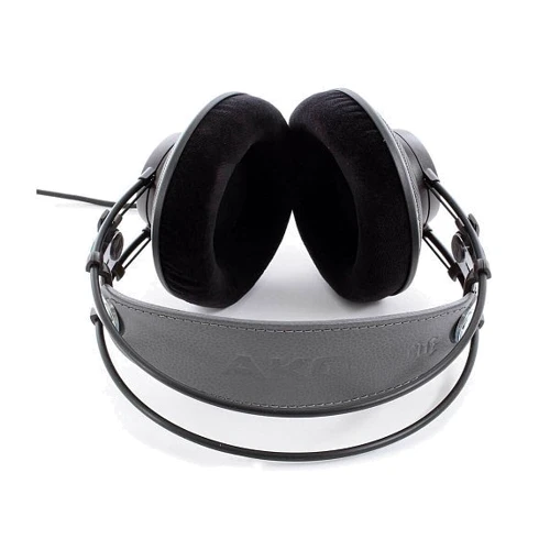 Наушники AKG K612 PRO (2458X00100): Тип конструкции полноразмерные