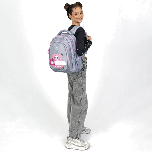Рюкзак Kite ML25-8001L Education Teens 8001L Molang фото 15