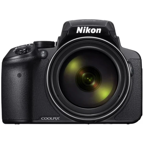 Nikon Coolpix A900 Black Офіційна гарантія: Розмір матриці 1/2,3"