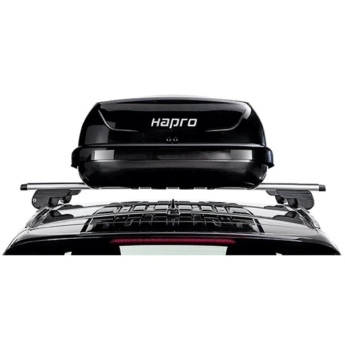 Hapro Traxer 6.6 Brilliant Black: Крепление для лыж необходим переходник