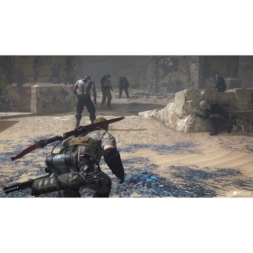 Metal Gear Solid Survive (PS4) фото 5