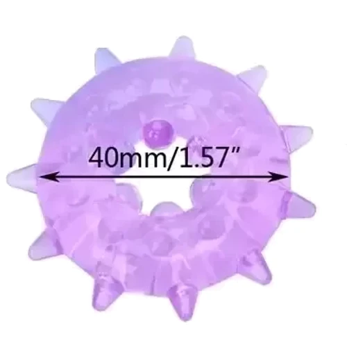 Кольцо эрекционное AR020 Violet