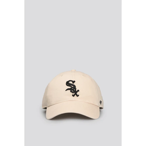 Бейсболка 47 Brand Chicago White Sox бежевая (B-RGW06GWS-NTA)