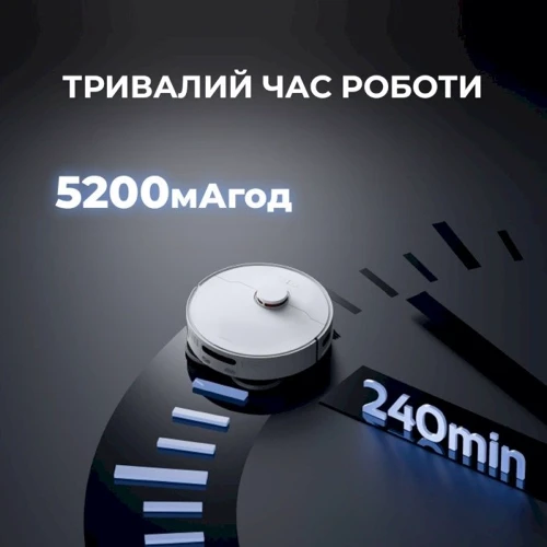 Робот уборщик Deerma X80 (DEM-X80)