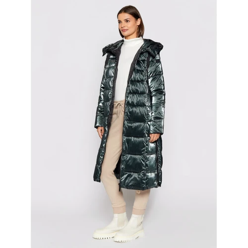Куртка CMP Woman Coat Fix Hood 31K2866-F962 48 (40) зеленая зимняя с капюшоном: Страна производитель Китай