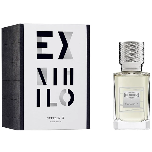 

Парфюмированная вода Ex Nihilo Citizen X 50 ml