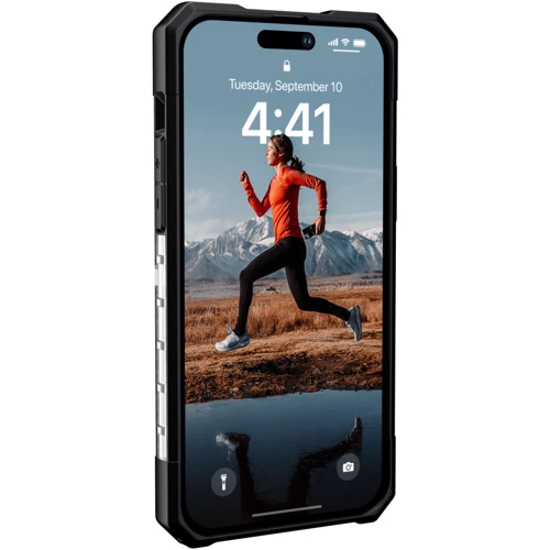 Чохол для iPhone Urban Armor Gear UAG Plasma Ice (114067114343) для iPhone 14 Pro Max: Тип чохла противоударный