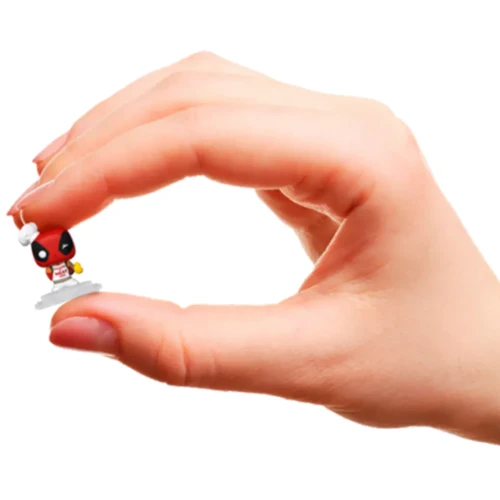 Ігрова фігурка Funko PoР! Bitty Deadpool Бітті серії Дедпул в асортименті (84964): Стать Унисекс
