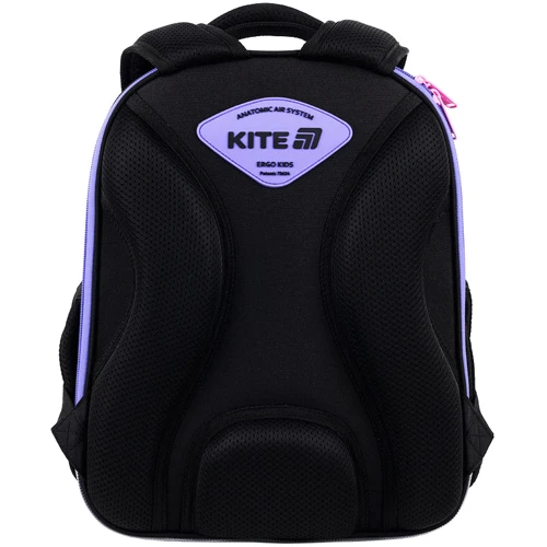 Рюкзак Kite HK25-556M Education 556 Kuromi: Спинка Ортопедическая (анатомическая)