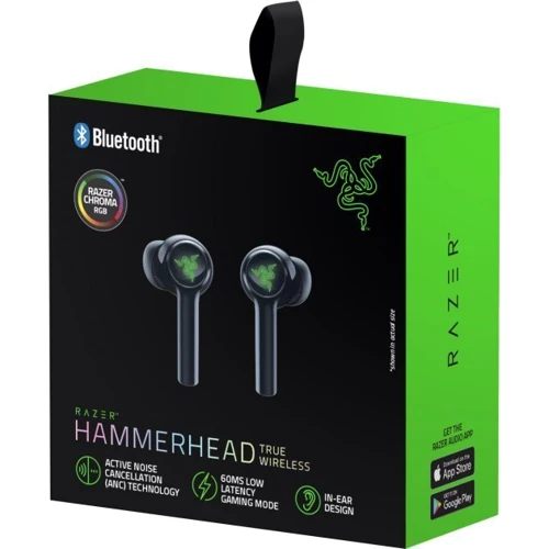 Навушники Razer Hammerhead True Wireless 2021 (RZ12-03820100-R3G1): Призначення для смартфона и плеера