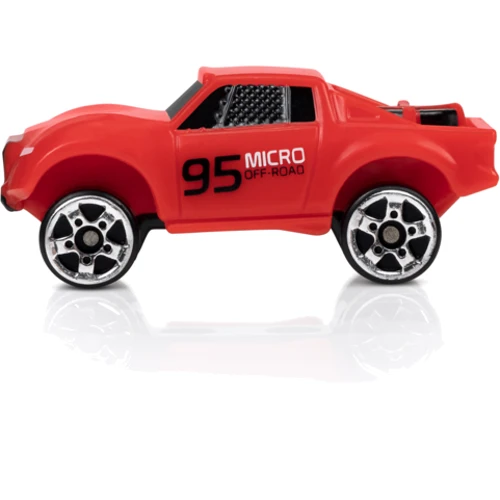 Ігровий набір Micro Machines Трюковий 3 шт W3 (MMW0191)