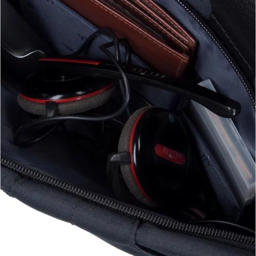 Сумка для ноутбука RivaCase 15.6" Black (8335): Колір черный
