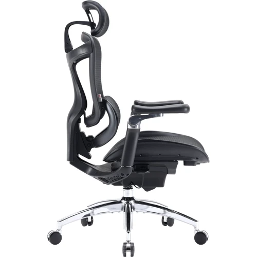 Офисное кресло Sihoo DORO C300 Pro Mesh Black (DORO-C300-PRO-M101)