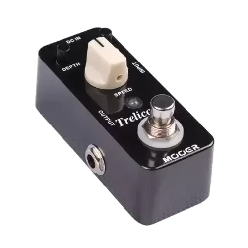 Педаль гитарных эффектов Педаль эффектов MOOER Trelicopter