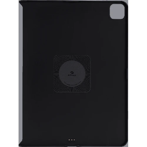 Аксессуар для iPad Pitaka MagEZ Case 2 Twill Black/Grey (KPD2101P) for iPad Pro 11" (2020-2021): Цвет черный