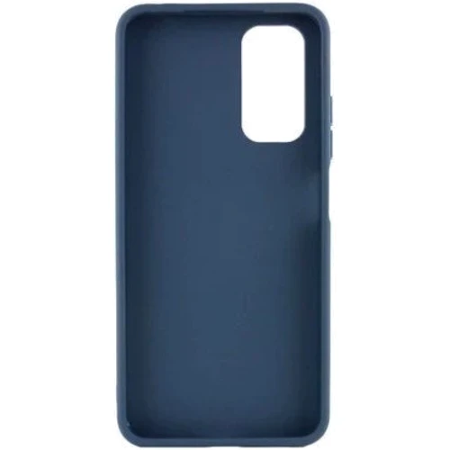 Чехол для телефонов TPU Case Bonbon Metal Style Cosmos Blue for Samsung A546 Galaxy A54 5G: Материал TPU (термополиуретан)