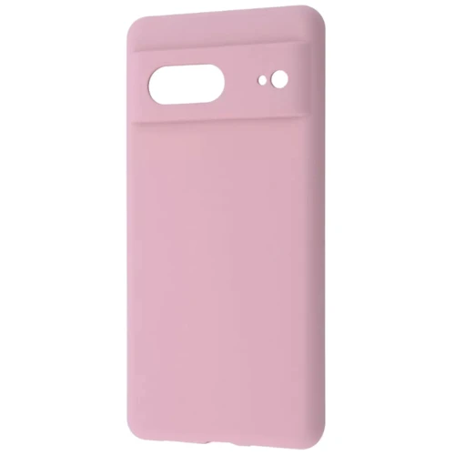 Аксессуар для смартфона WAVE Full Silicone Cover Pink Sand for Google Pixel 7