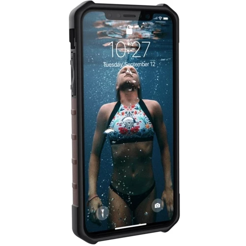 Чехол для iPhone Urban Armor Gear UAG Pathfinder Carmine (111227119696) for iPhone X/iPhone Xs: Тип чехла накладка на заднюю часть