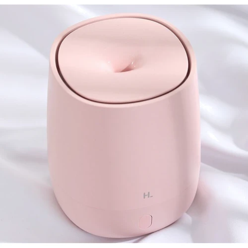 Увлажнитель воздуха Xiaomi HL Aromatherapy Machine Pink Ароматерапевтический (HLEOD01): Увлажнение есть