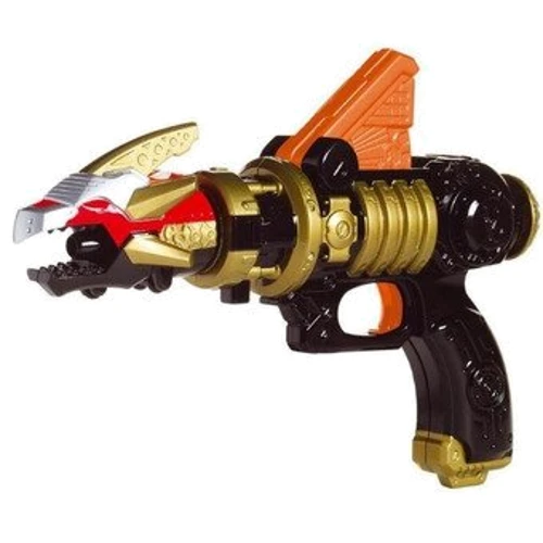 Power Rangers 35036 Мегафорс: Бластер чорний зі звуком: Виробник Power Rangers