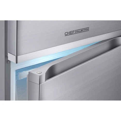 Холодильник Samsung RB36J8797S4: Размеры 202x60x59 см