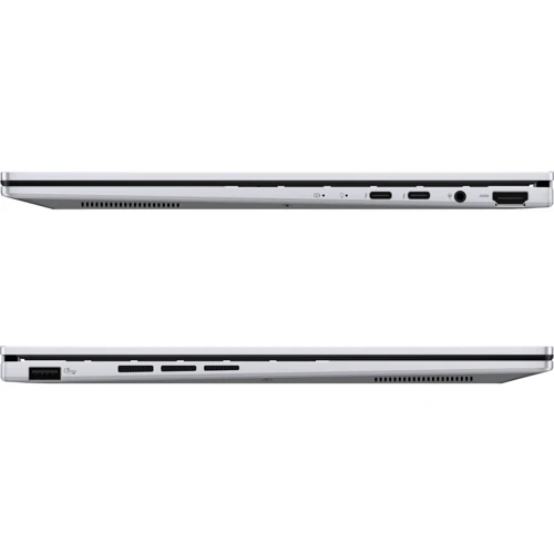 Ноутбук ASUS Zenbook 14 OLED UX3405MA-PP302X (90NB11R2-M00DJ0) UA: Оперативная память 32 ГБ