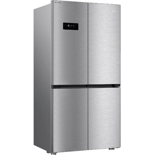 Холодильник Side-by-Side Beko GN1416240ZXN: Кількість дверей 4