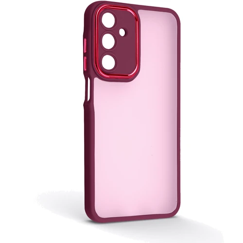 Чохол для телефона ArmorStandart Shade Case Wine Red для Samsung A256 Galaxy A25 5G (ARM75663)