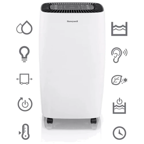 Осушитель воздуха Honeywell TP Compact (12л): Способ установки Напольный