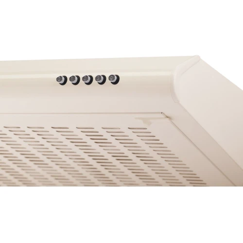 Вытяжка ELEYUS Vizor 60 BG: Тип монтажа Встраиваемый