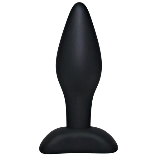 Анальная пробка Orion Black Velvets Small