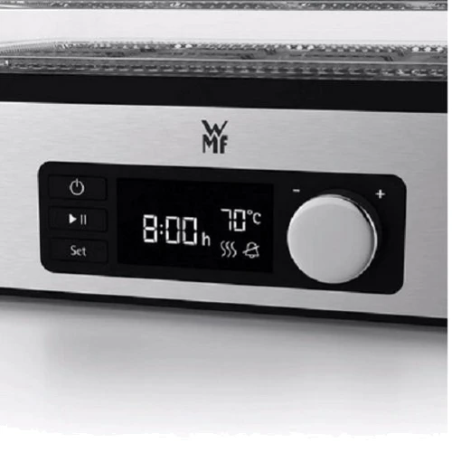 Сушка овощей WMF KITCHENminis 415250011: Система сушки Конвективная