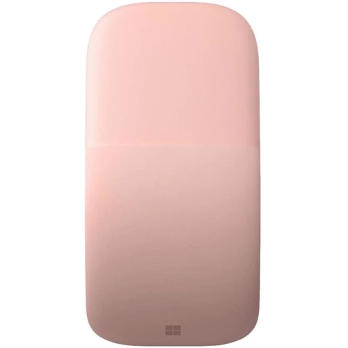 Мишка Microsoft Surface Arc Mouse – Soft Pink (ELG-00027): Ергономіка симетрична для лівшів