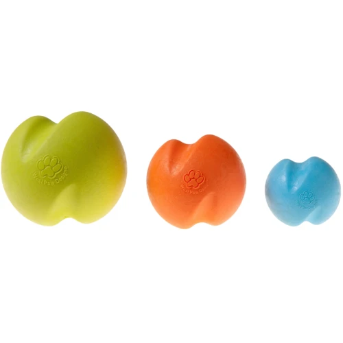 Игрушка для собак West Paw Jive XSmall Green/Джив XS мяч зеленый 5 см (ZG069GRN) фото 4