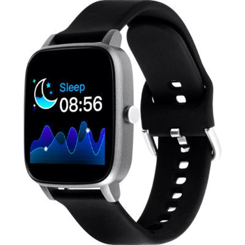 Смарт-часы Gelius Pro iHealth (IP67) Black: Операционная система Проприетарная