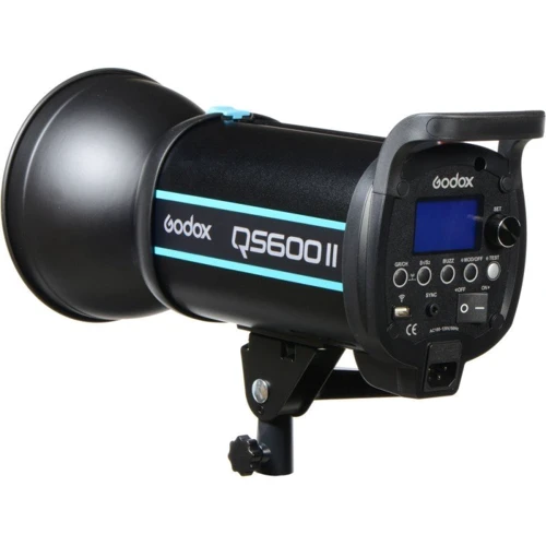 Студийная вспышка GODOX QS-600ІІ фото 2