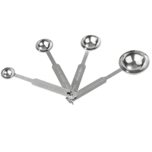 Набор мерных ложек Stalgast 4 шт 506010 (530-506010): Тип Мерные ложки