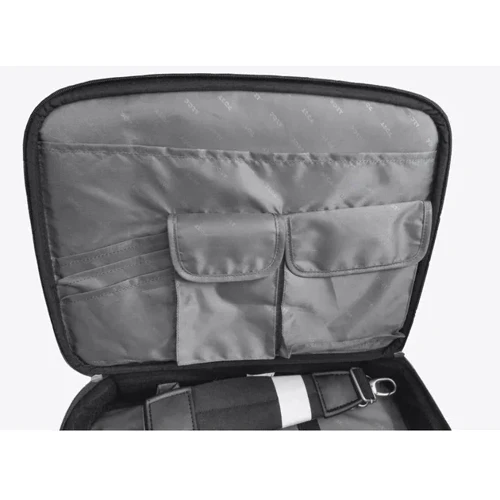 Сумка для ноутбука Porto 15.6" Black (PC101BK): Колір черный