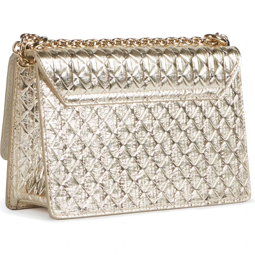 Женская сумка кросс боди Furla 1927 Mini Crossbody 20 Bafkaco платиновая (BAFKACOA.0263H8000): Страна производитель Италия